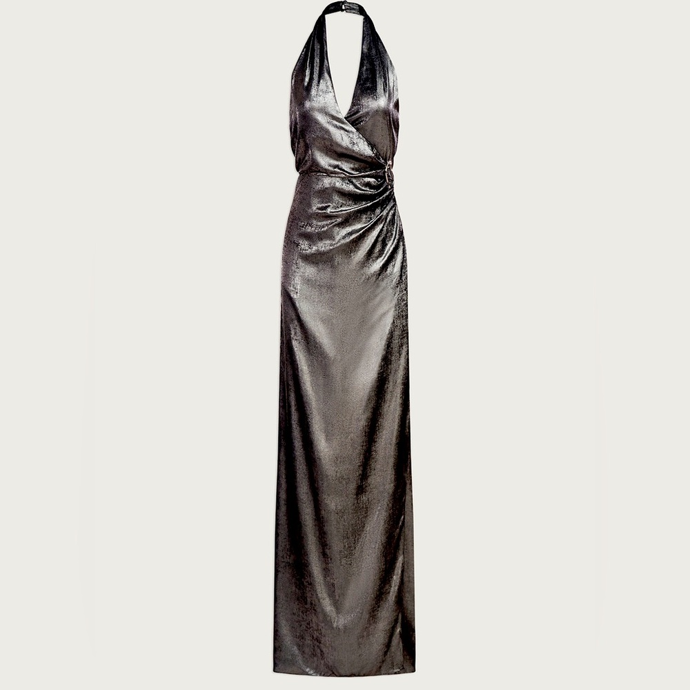 Gorgeous HALSTON Dress NWT